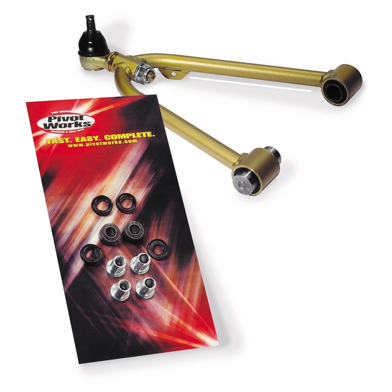 Pivot Works A-Arm Bearing Kit PWAAK-Y01-000U