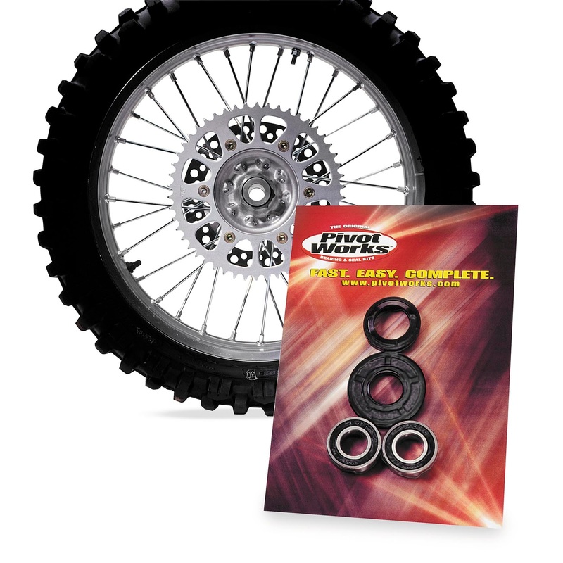 Pivot Works Wheel Bearing Kit PWRWK-Y29-001