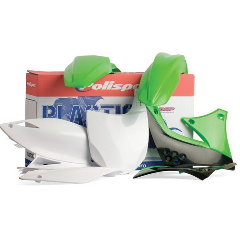Polisport Plastic Kit – OEM Color 90695