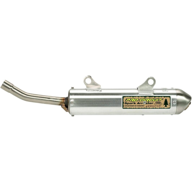 Pro Circuit Nature Friendly Spark Arrester Silencer SK02065-SA