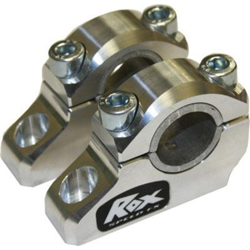 Rox Speed FX Pro-Offset Block Riser – 1in.-1-1/4in. Rise – Natural 3R-B12POE