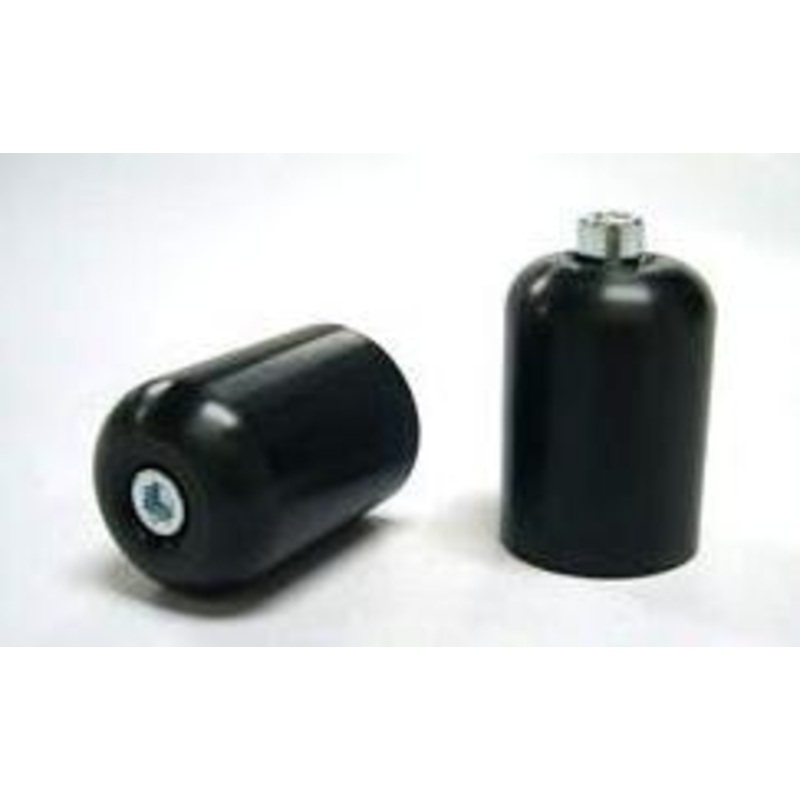 Shogun Motorsports Bar Slider – Black 725-1309