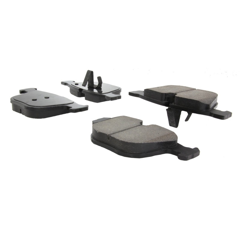 StopTech Performance 06-09 BMW M5 E60 / 07-09 M6 E63/E63 Rear Brake Pads