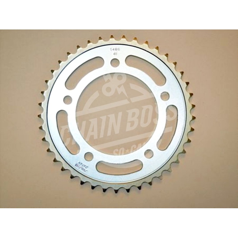 Sunstar 530 Rear Sprocket Steel 43 Teeth Natural 2-548643