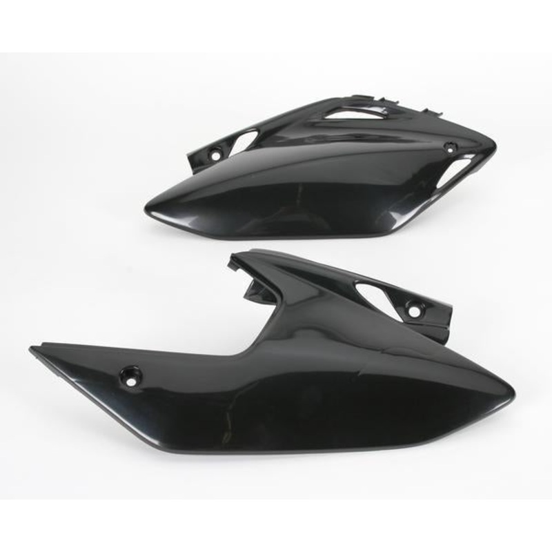 UFO Plastics Side Panels – Black HO04601-001
