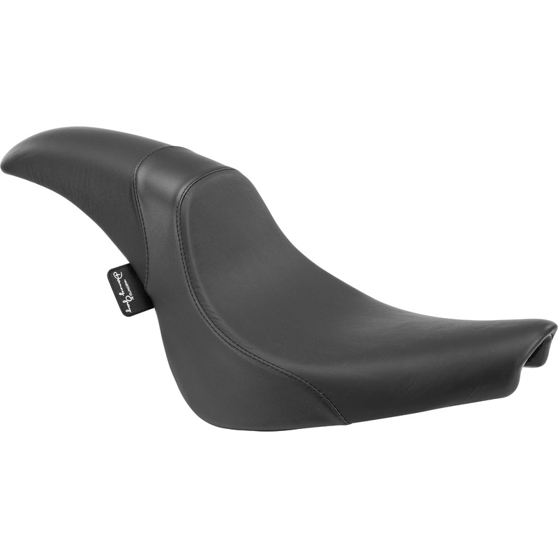 Danny Gray 830-0307 Shorthop 2-Up Xl Seat Fxst 06-10 Flstf/B 07-17