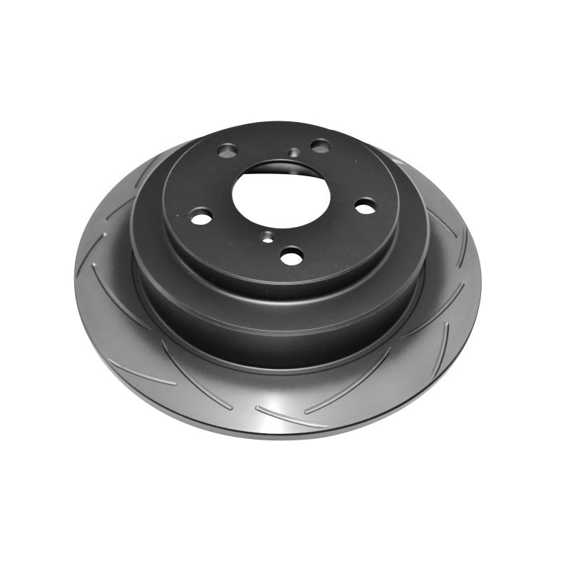 DBA 02-06 WRX / 98-07 Impreza 2.5L RS Rear Slotted Street Series Rotor