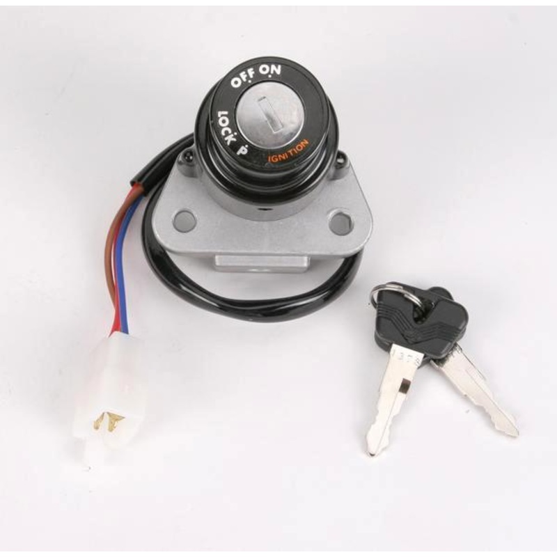 Emgo Ignition Switch 40-71340