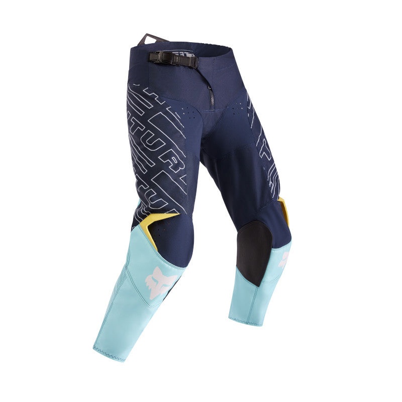 FOX 2025 YOUTH 180 ELEVATED PANTS – LIGHT BLUE 22