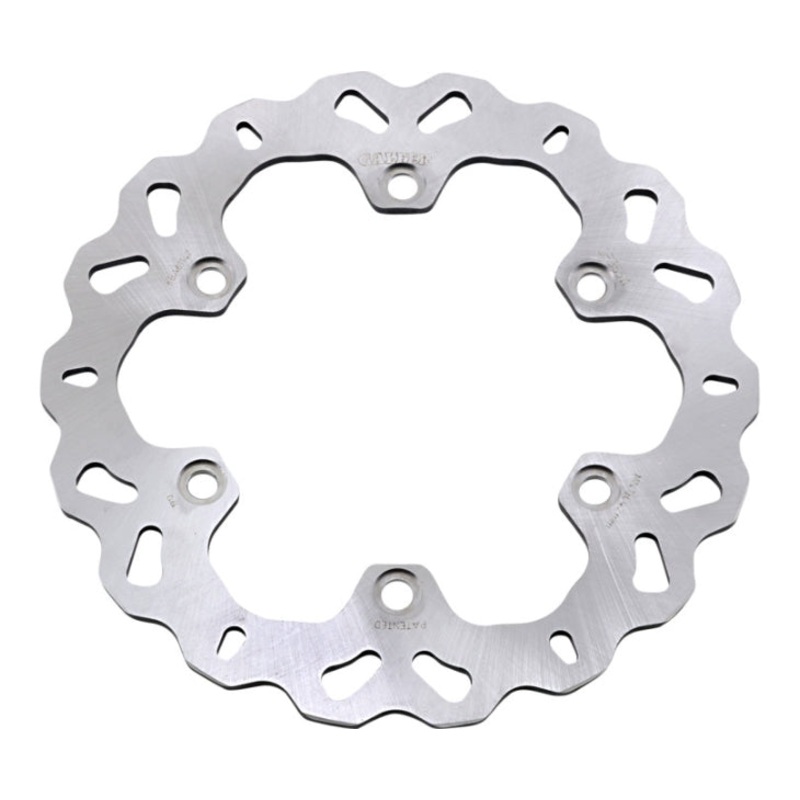 Galfer Brakes Standard Wave Brake Rotor DF355W