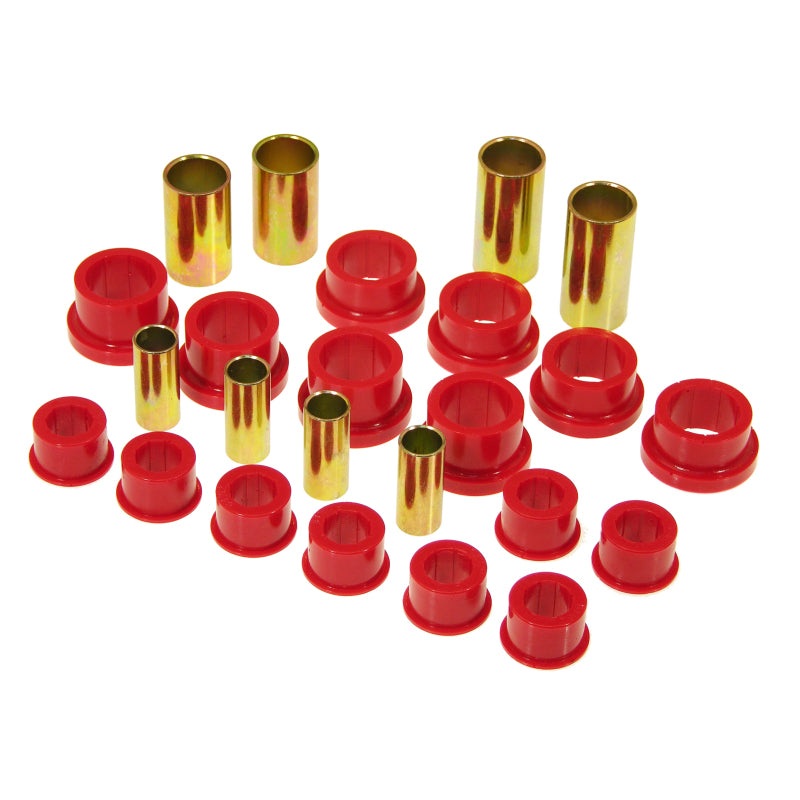 Prothane 70-78 Datsun 240/260/280Z Rear Control Arm Bushings – Red