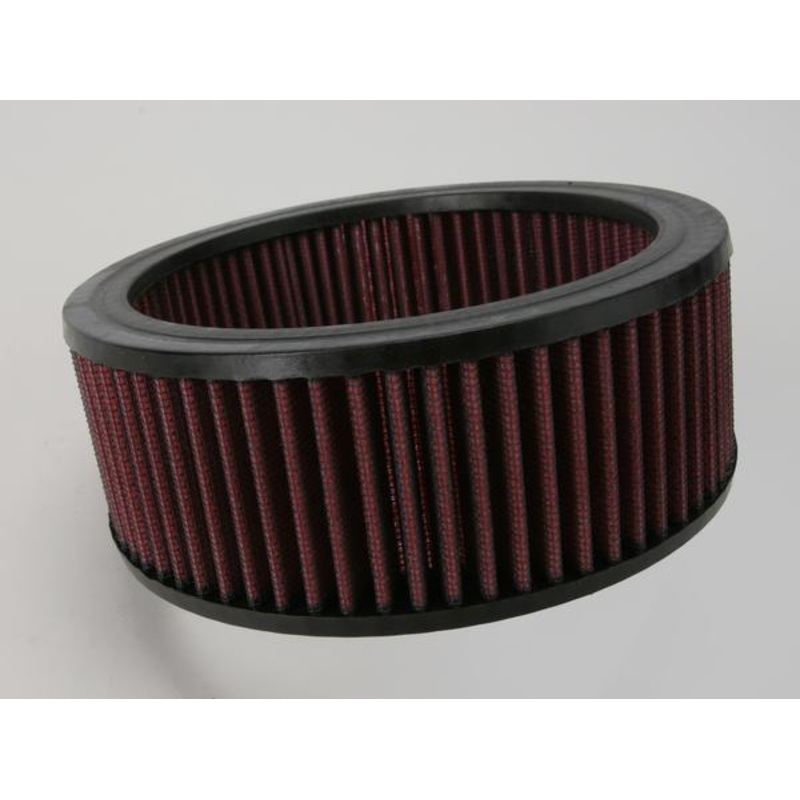S&S Cycle Replacement Air Filter for Teardrop Air Cleaner Kit 106-4722