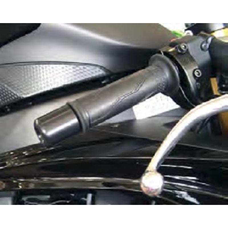 Shogun Motorsports Bar Slider – Black 725-1679