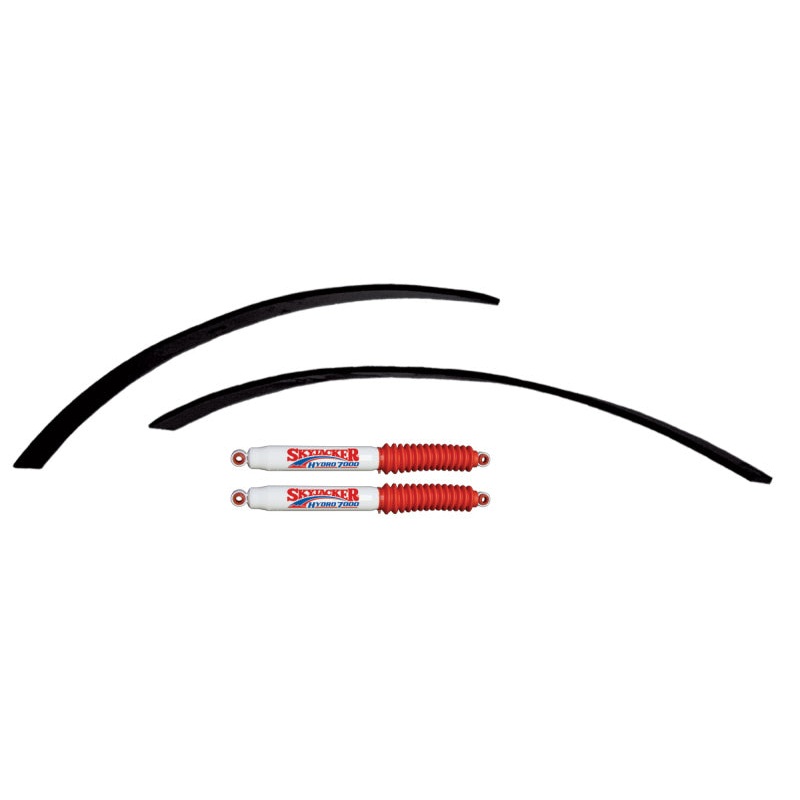 Skyjacker 2″FT ADDLEAFS,00-04F250,HYD