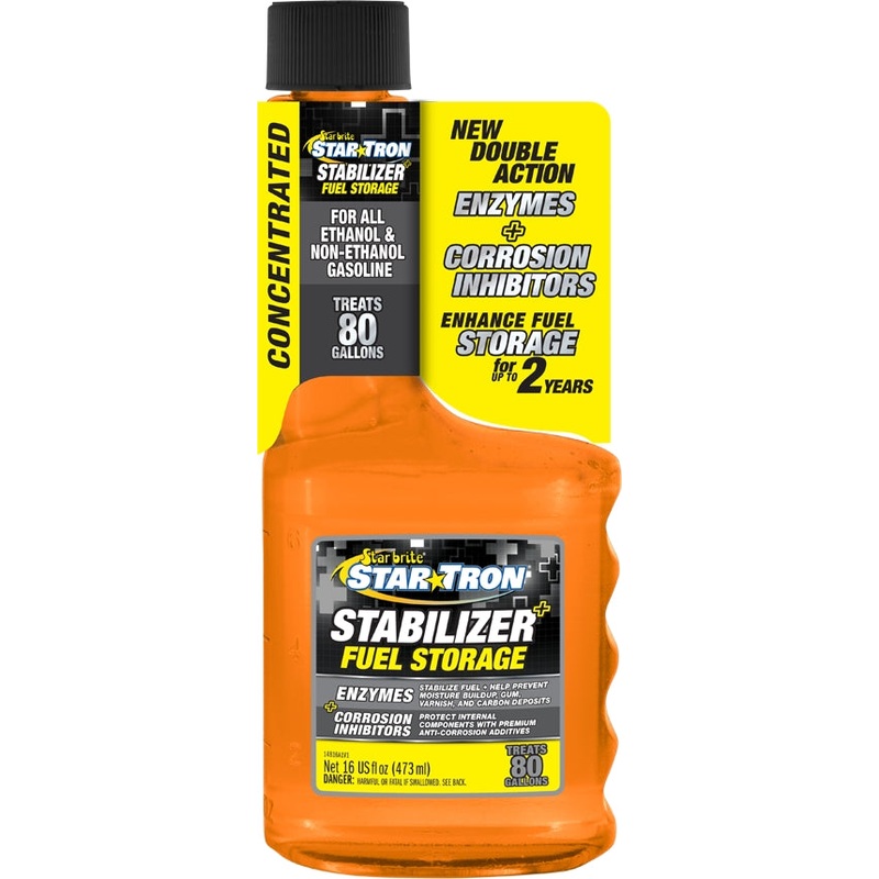 Star brite Stabilizer + Fuel Storage Additive 14816
