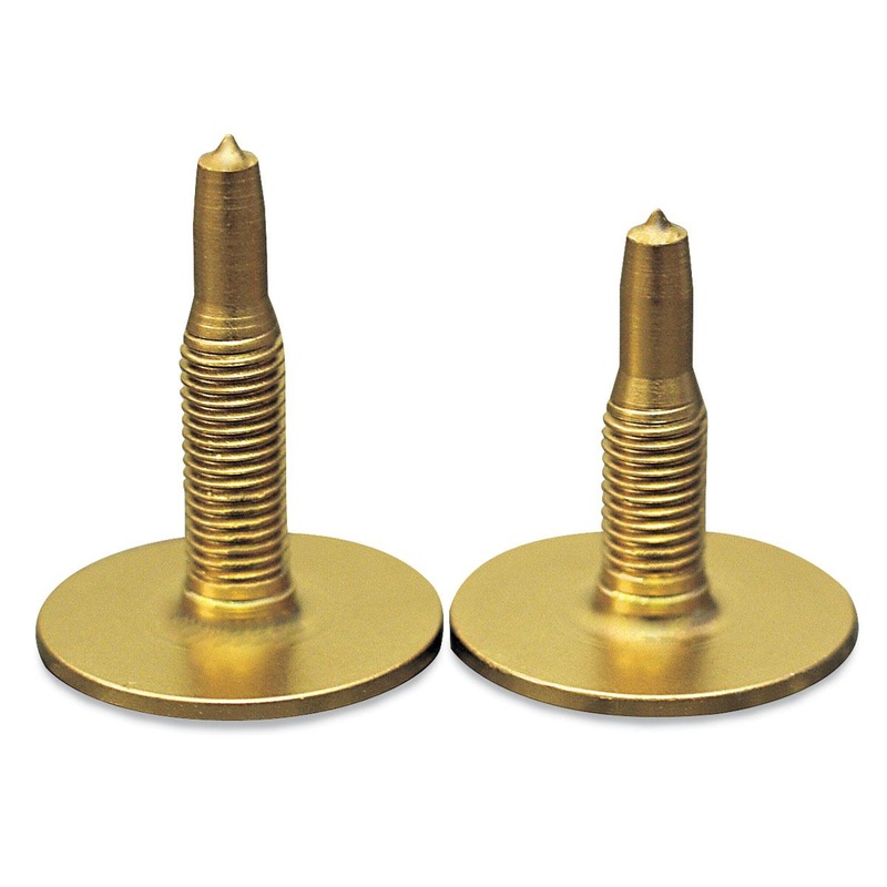 Stud Boy Power Point + Plus Studs with Locknuts – 1.375in. Stud Length 2437-P8