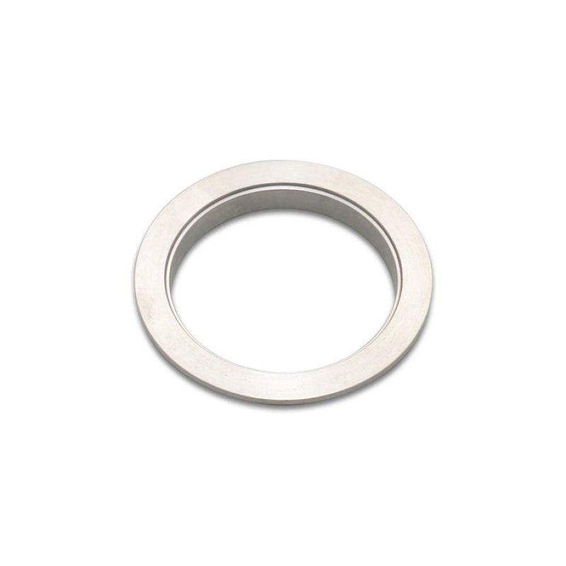 Vibrant Stainless Steel V-Band Flange for 3in O.D. Tubing – Female