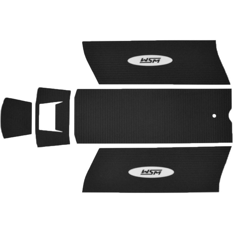 WSM Traction Mat 012-099BLK
