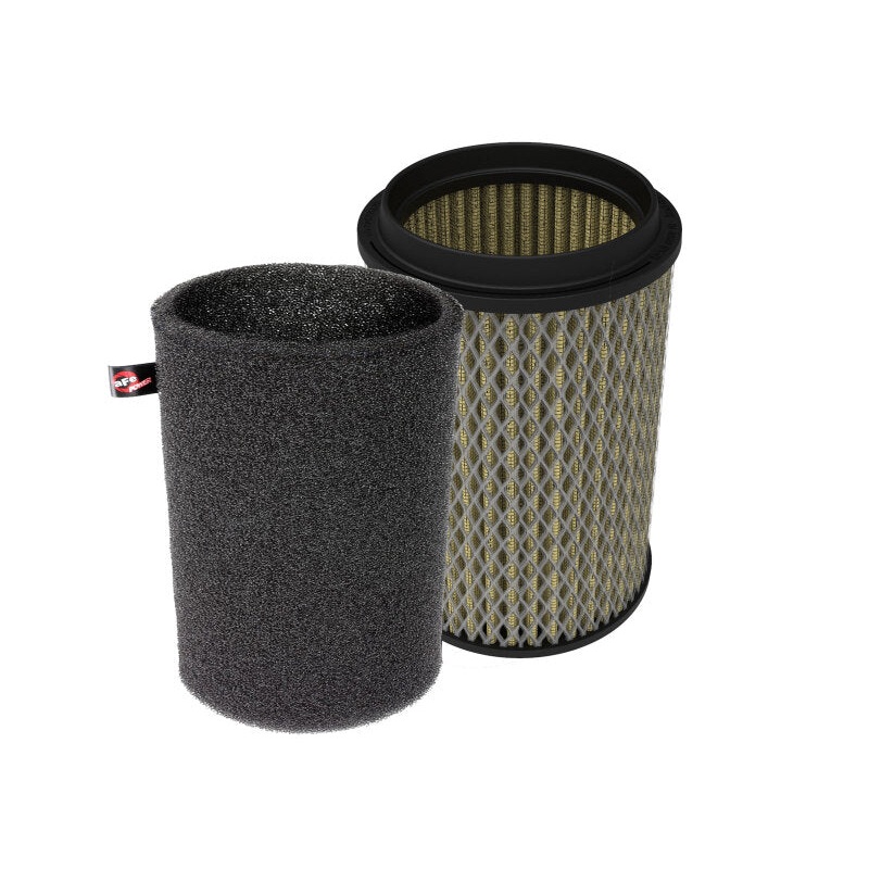 aFe 16-20 Yamaha YXZ1000R Aries Powersport OE Replacement Pro GUARD 7 Air Filter w/ Foam Pre-Filter