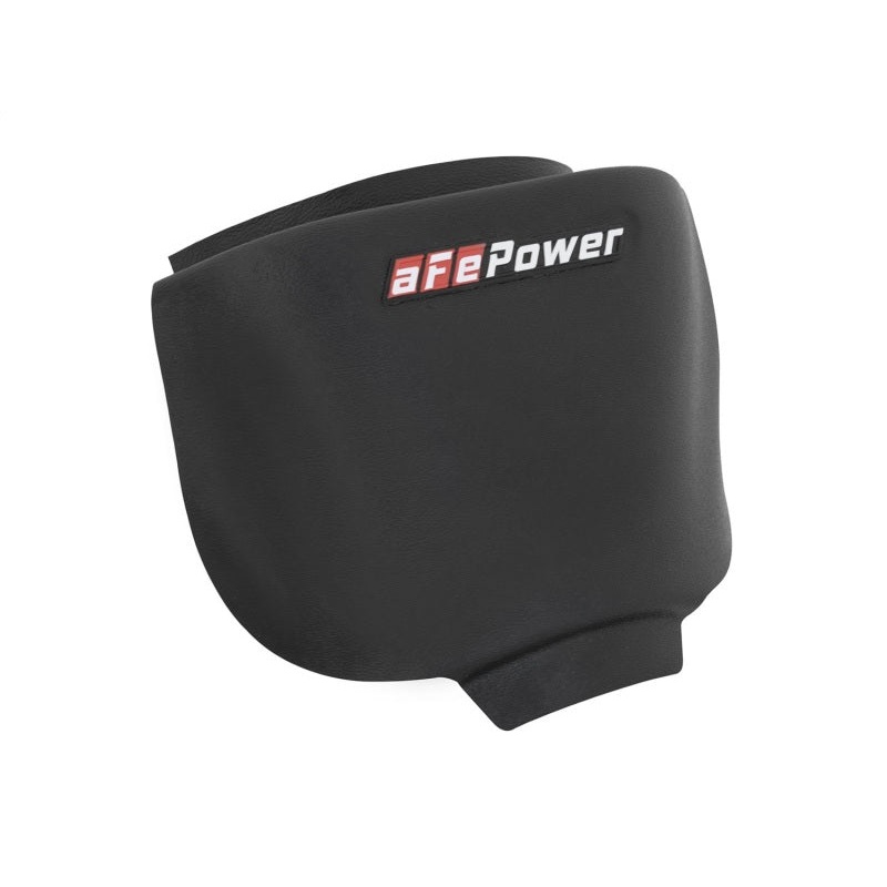 aFe MagnumFORCE Intake Rain Shield 15-16 Dodge Challenger SRT Hellcat 6.2L V8 (sc) – Black