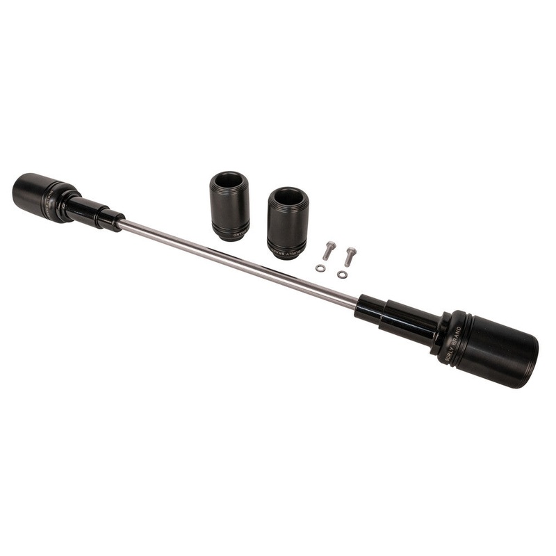 Burly Brand Crash Slider Set B10-3008B