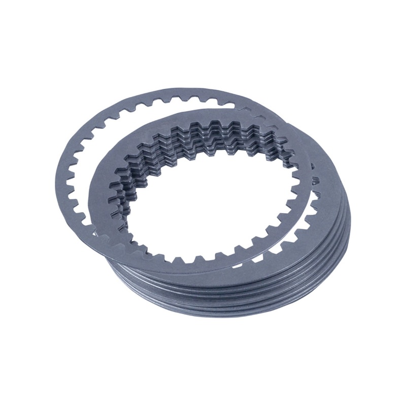 Drag Specialties Steel Plate Kit 1131-3615