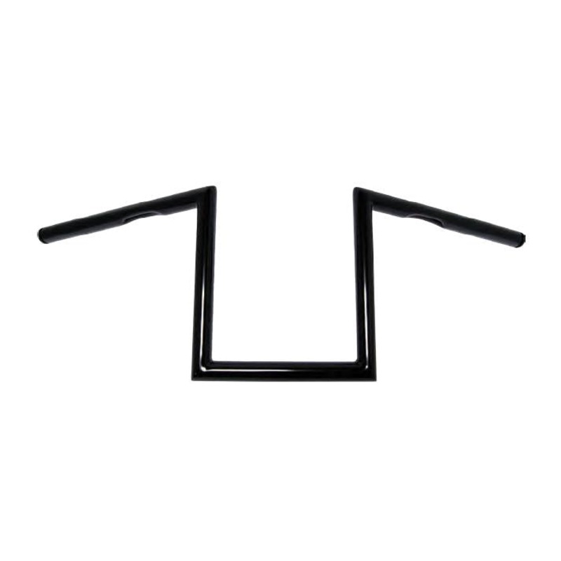 HardDrive 1in. Traditional Z Handlebar – 6in. – Black 21-228GB