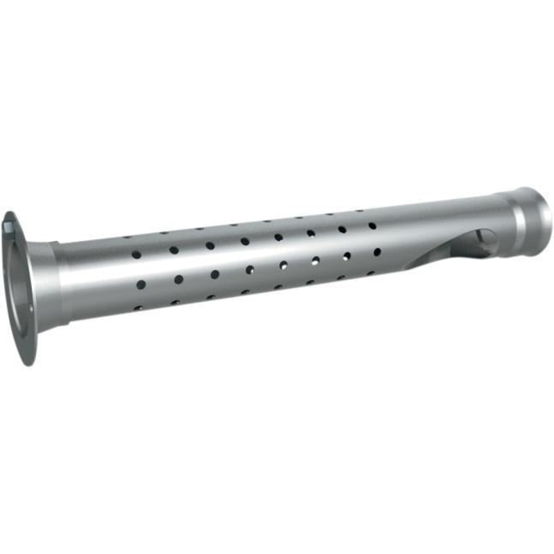 Khrome Werks Baffle for 4in. HP-Plus Touring/Performance Slant Down Slip-Ons 202712P