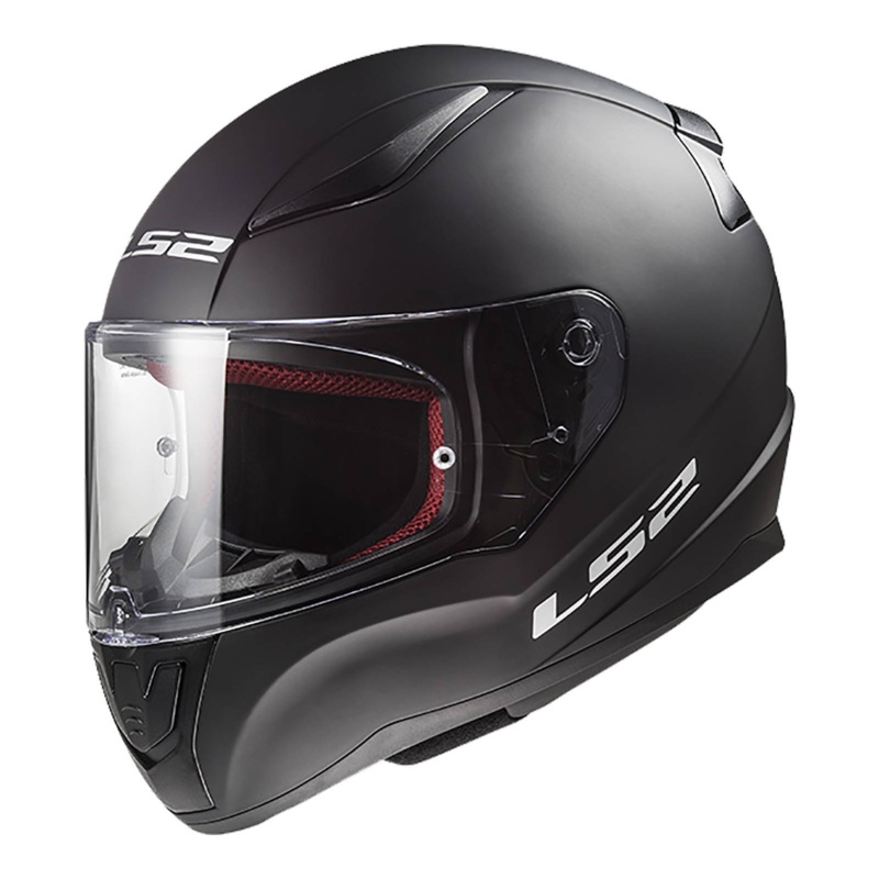 LS2 FF353 RAPID II SOLID HELMET – MATTE BLACK XS