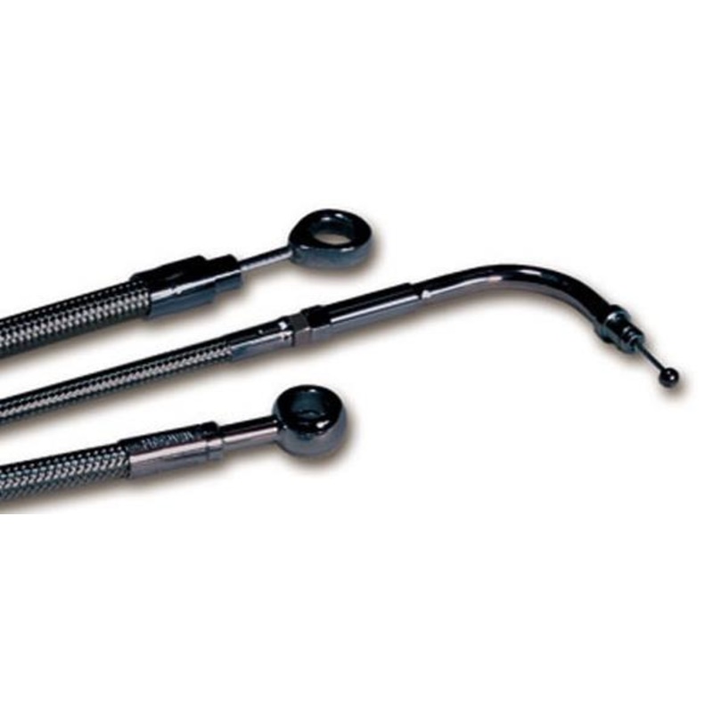 Magnum Black Pearl High Efficiency Braided Clutch Cable – 70 11/16in. 42238HE