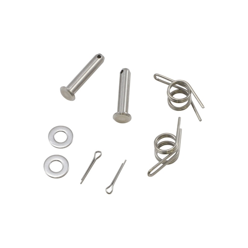 Moose Racing Footpeg Spring and Pin Set 1620-2287