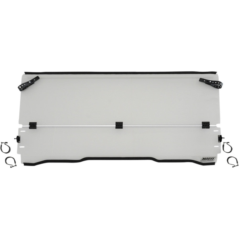 Moose Utility Full Folding Windshield 2317-0356