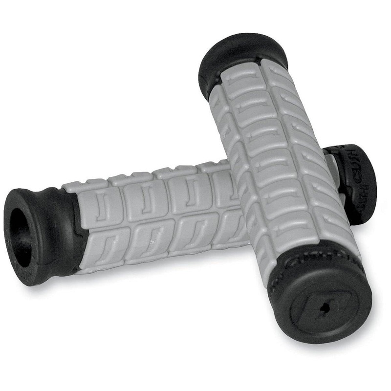 ODI Cush Grips – Gray/Black S10CHH