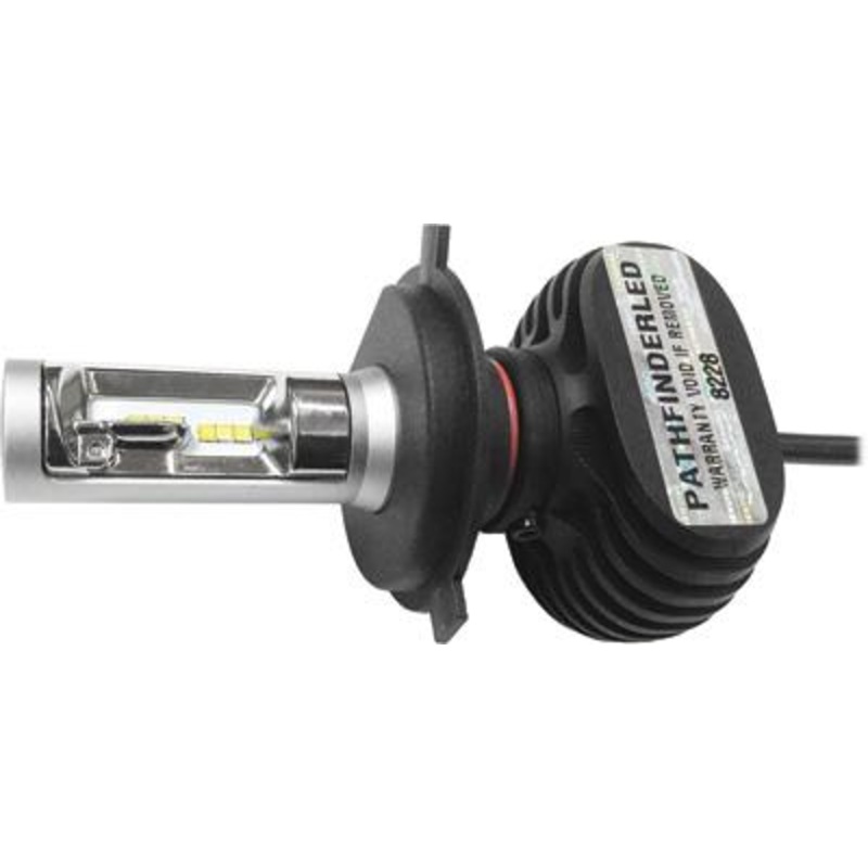 PathFinder Rugged Fanless LED Bulb – H4 H4SFS
