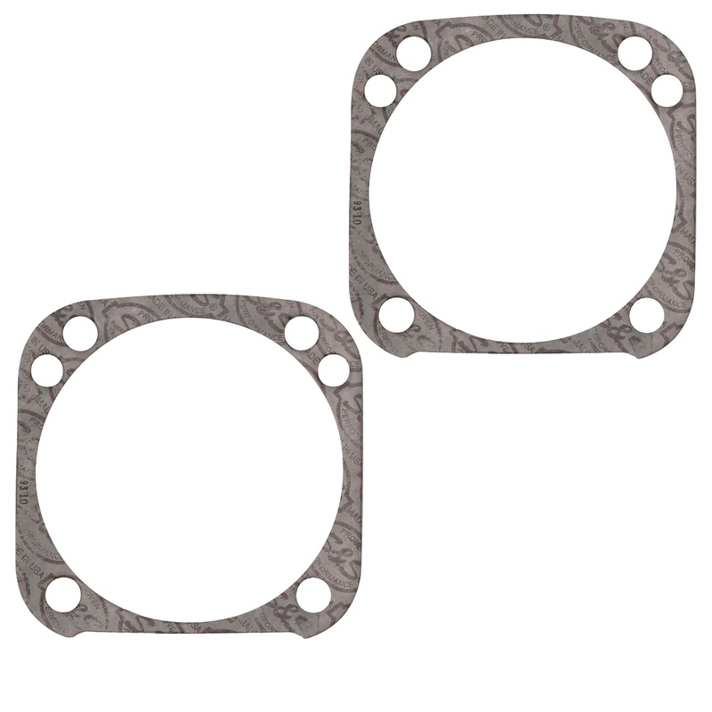 S&S Cycle Head Gaskets – 4.125in. Bore – .018in. Thick Graphite 930-0101