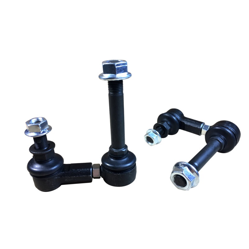 Whiteline 2008+ Nissan 370Z Z34 / 2008+ Infiniti G37 Front Swaybar Link Kit – Adj Ball End Links