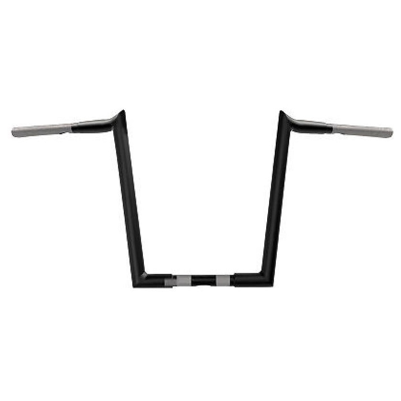 Wild 1 1-1/4in. Chubby Reaper Handlebar – 14in. – Black WO584B