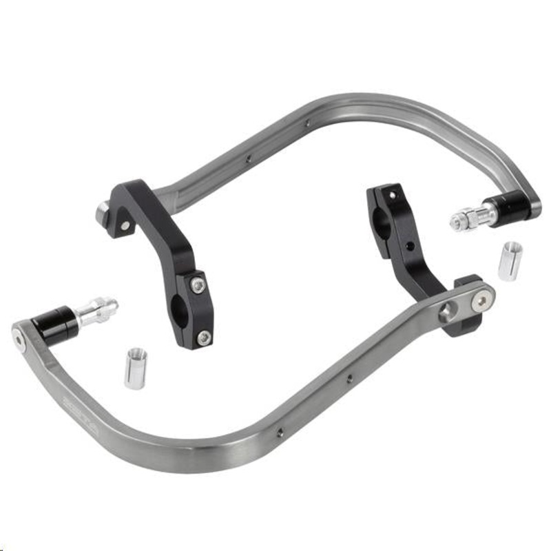 ZETA Adventure Armor Bar Guard – Titanium ZE72-6003