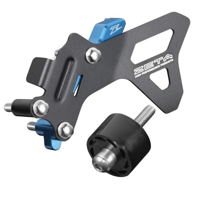 ZETA Case Saver Kit with Cover – Blue ZE80-8509