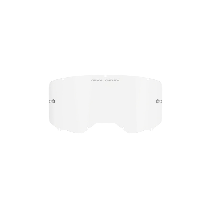 ALPINESTARS VISION 8-5-3 CLEAR LENS – CLEAR