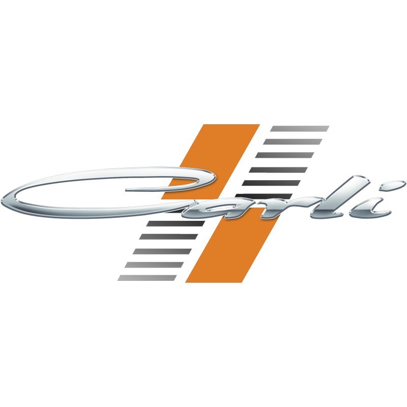 Carli Universal – 15in Limit Strap Kit With Weld On Frame Clevis