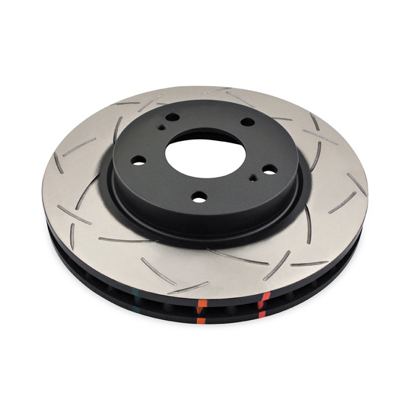 DBA 7/90-96 Turbo/6/89-96 Non-Turbo 300ZX Front Slotted 4000 Series Rotor