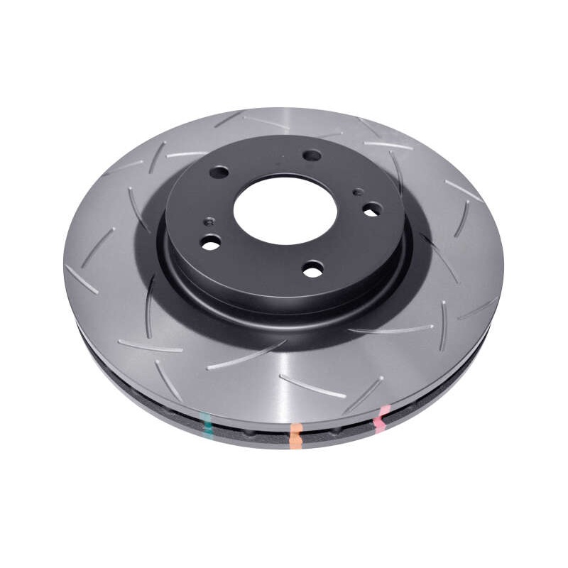 DBA 8/93-7/98 Nissan R33 GTST Front Slotted 4000 Series Rotor