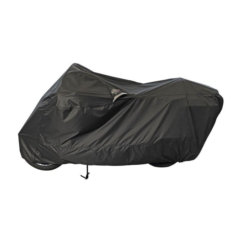 Dowco Weatherall Plus Ratchet Motorcycle Cover – Medium 52002-02