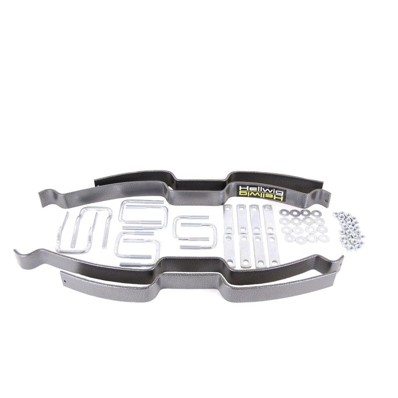 Hellwig 15-20 Ford F-150 Pro Series – Up To 2500lb Level Load Capacity