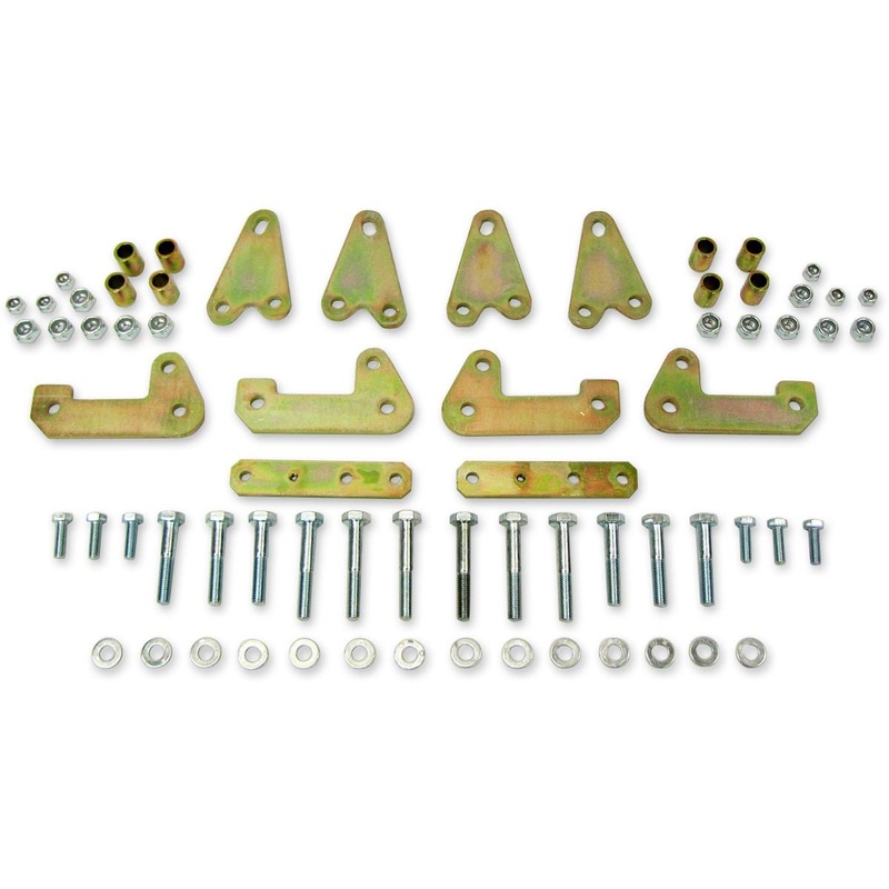 High Lifter Products Standard Lift Kit – 2in. Lift PLK900R-00