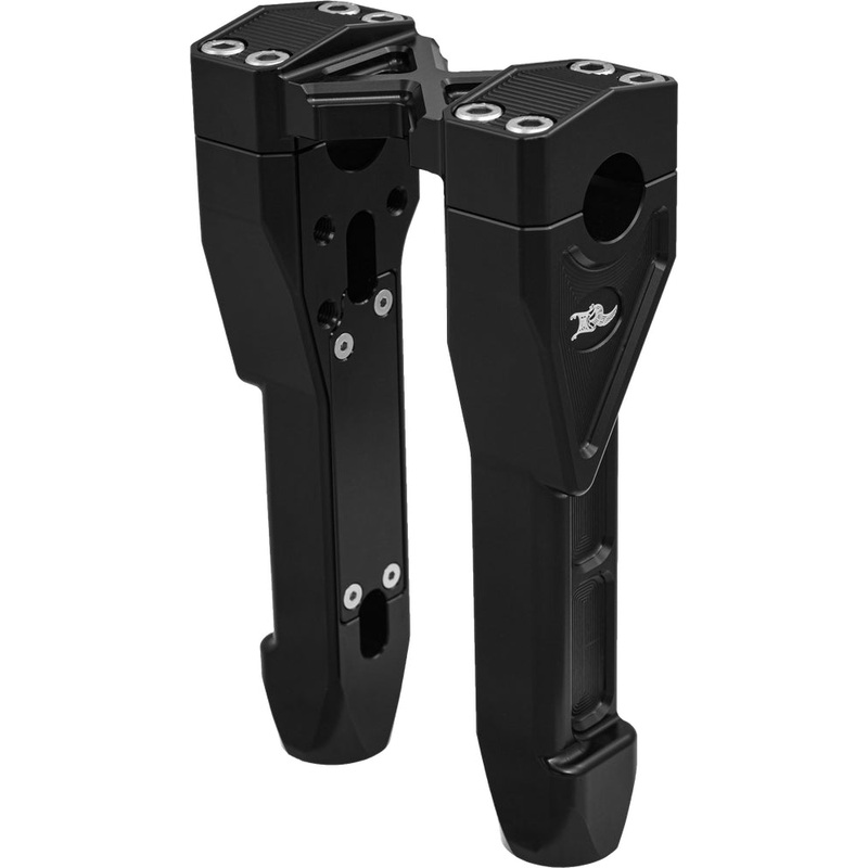 Kens Factory Next Level Staight Riser – 1-1/8in. – 8in. KFR-02-1.125