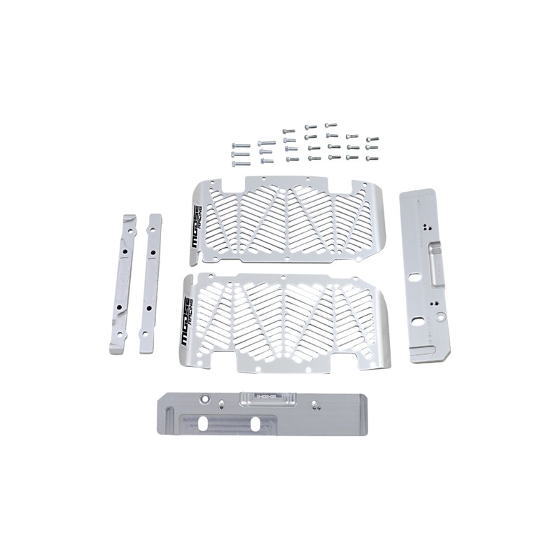 Moose Racing Radiator Guard 1901-0826