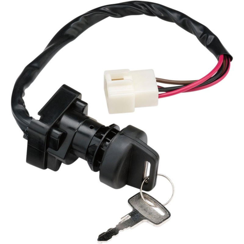 Moose Utility Ignition Switch 2106-0426