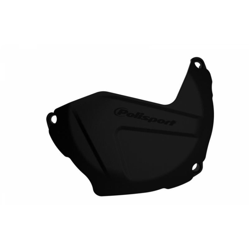 Polisport Clutch Cover Protector – Black 8462500001